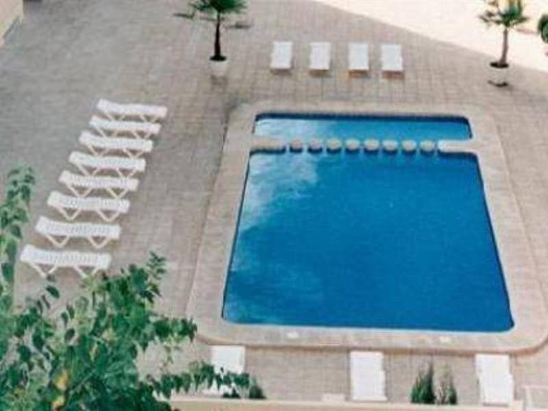Apartamentos Turisticos Biarritz - Bloque I Гандія Екстер'єр фото