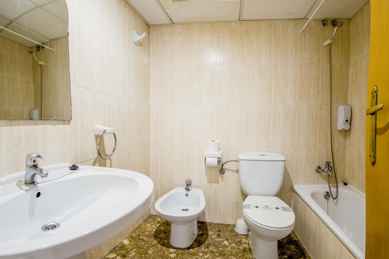 Apartamentos Turisticos Biarritz - Bloque I Гандія Екстер'єр фото