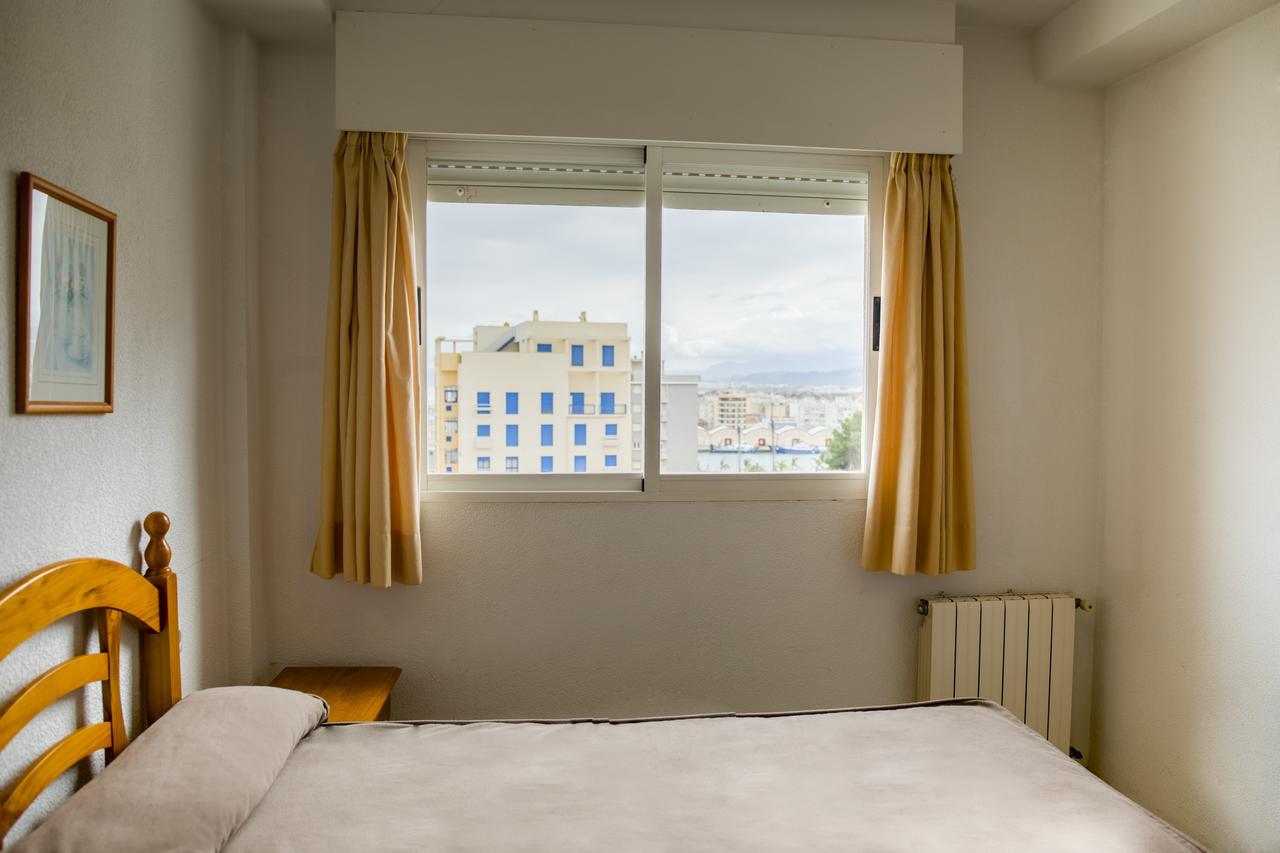Apartamentos Turisticos Biarritz - Bloque I Гандія Екстер'єр фото