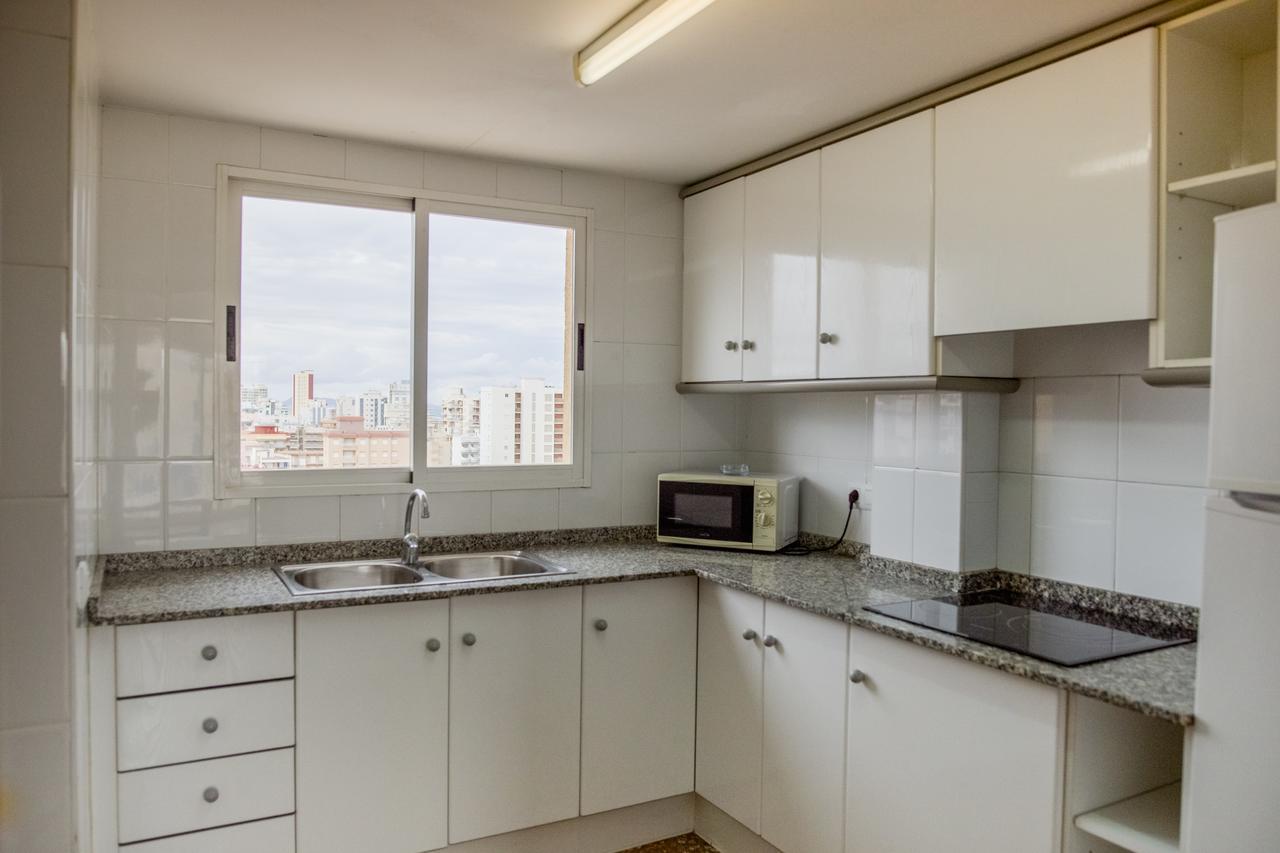 Apartamentos Turisticos Biarritz - Bloque I Гандія Екстер'єр фото