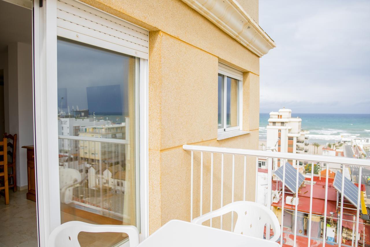 Apartamentos Turisticos Biarritz - Bloque I Гандія Екстер'єр фото