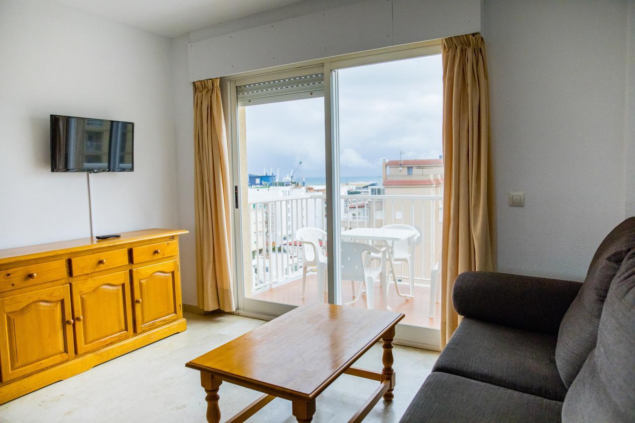 Apartamentos Turisticos Biarritz - Bloque I Гандія Екстер'єр фото