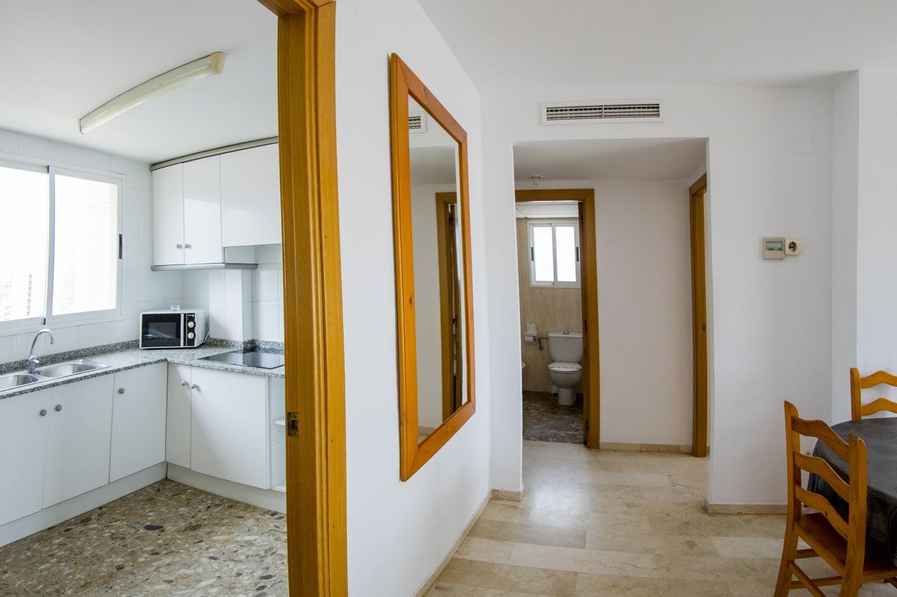 Apartamentos Turisticos Biarritz - Bloque I Гандія Екстер'єр фото
