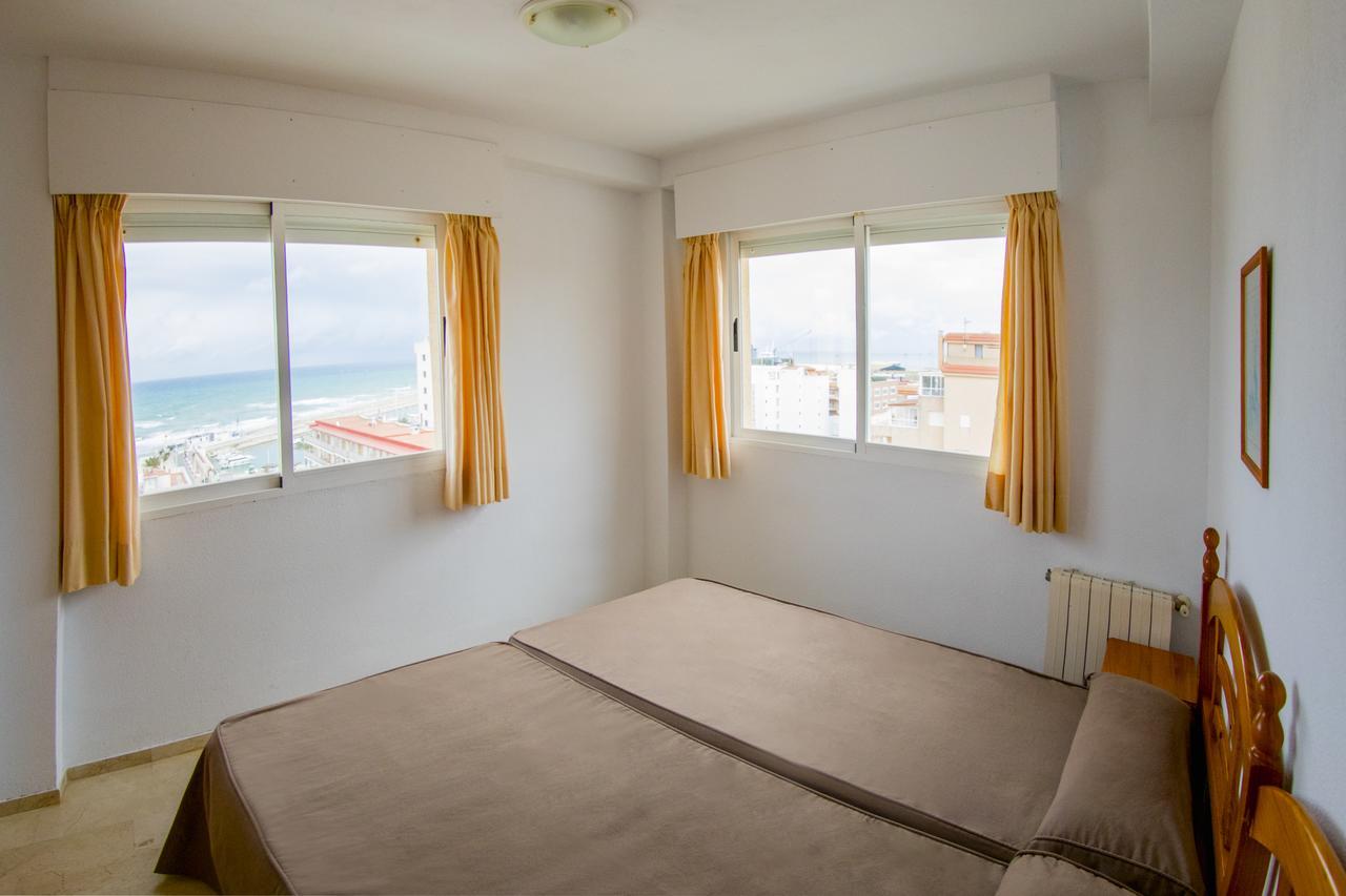 Apartamentos Turisticos Biarritz - Bloque I Гандія Екстер'єр фото