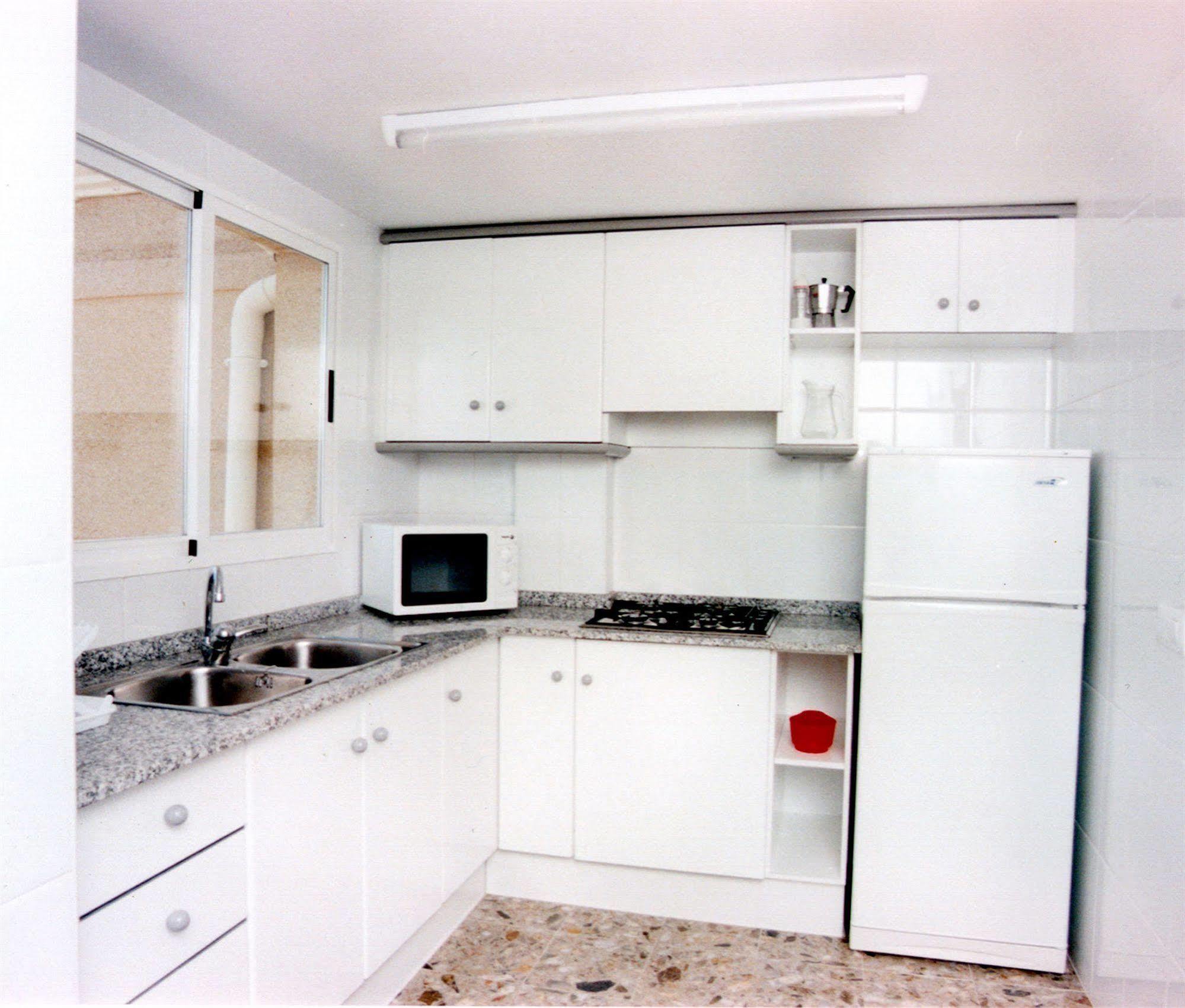 Apartamentos Turisticos Biarritz - Bloque I Гандія Екстер'єр фото
