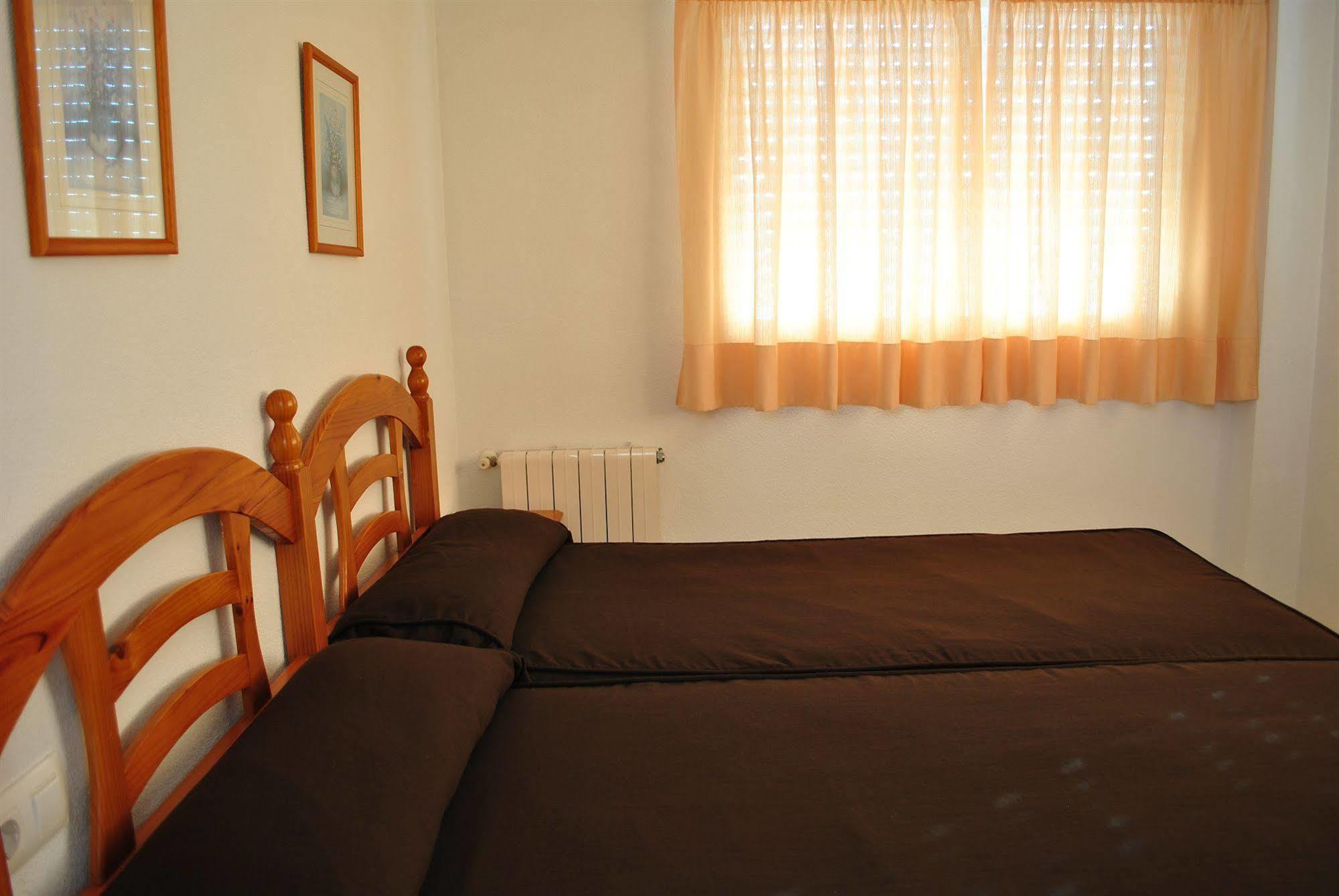 Apartamentos Turisticos Biarritz - Bloque I Гандія Екстер'єр фото