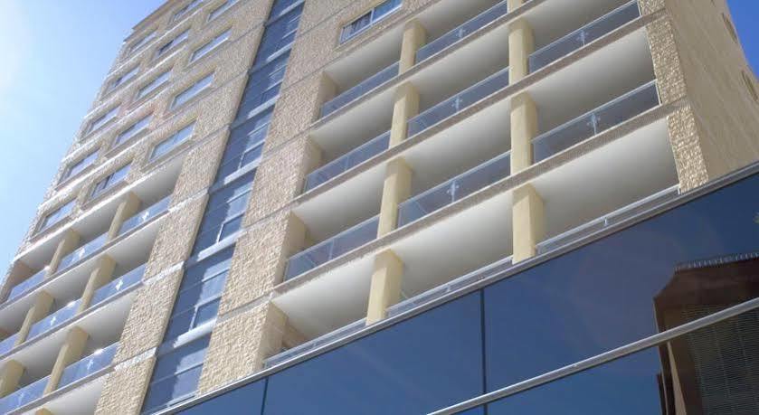 Apartamentos Turisticos Biarritz - Bloque I Гандія Екстер'єр фото